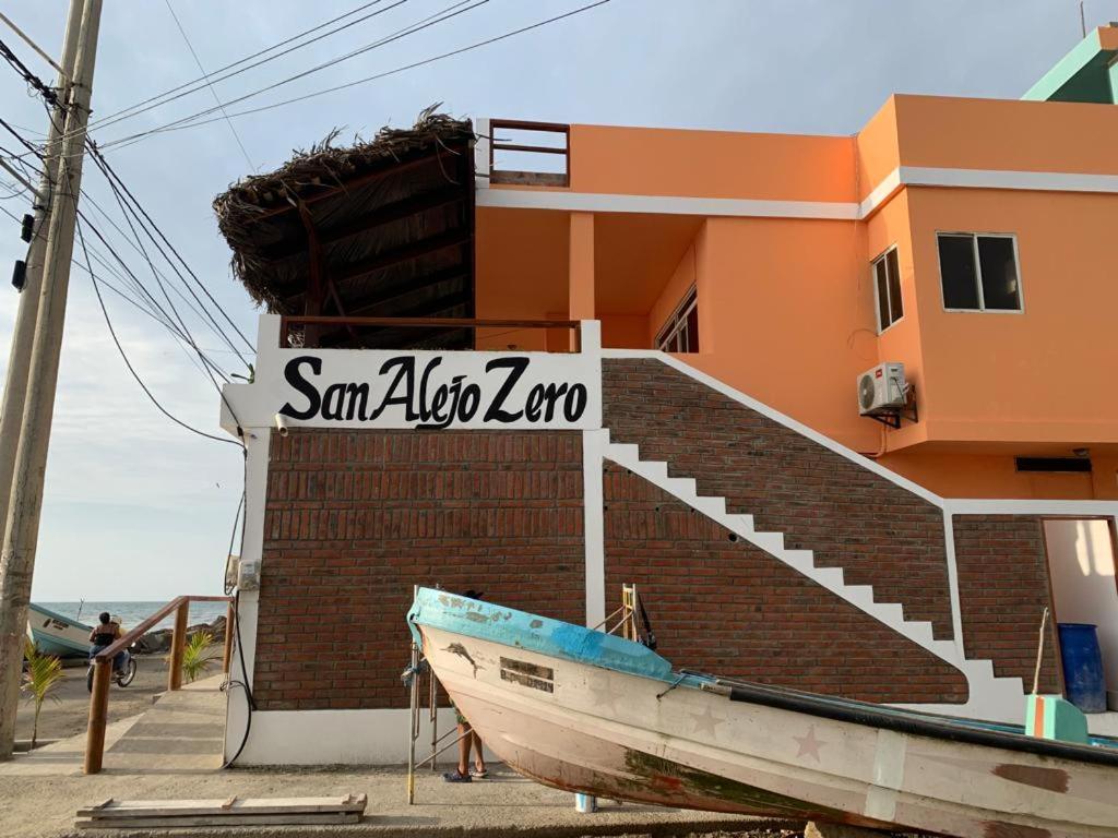 San Alejo 0 San Jacinto מראה חיצוני תמונה