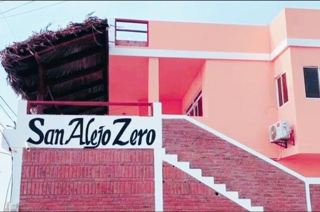 San Alejo 0 San Jacinto מראה חיצוני תמונה