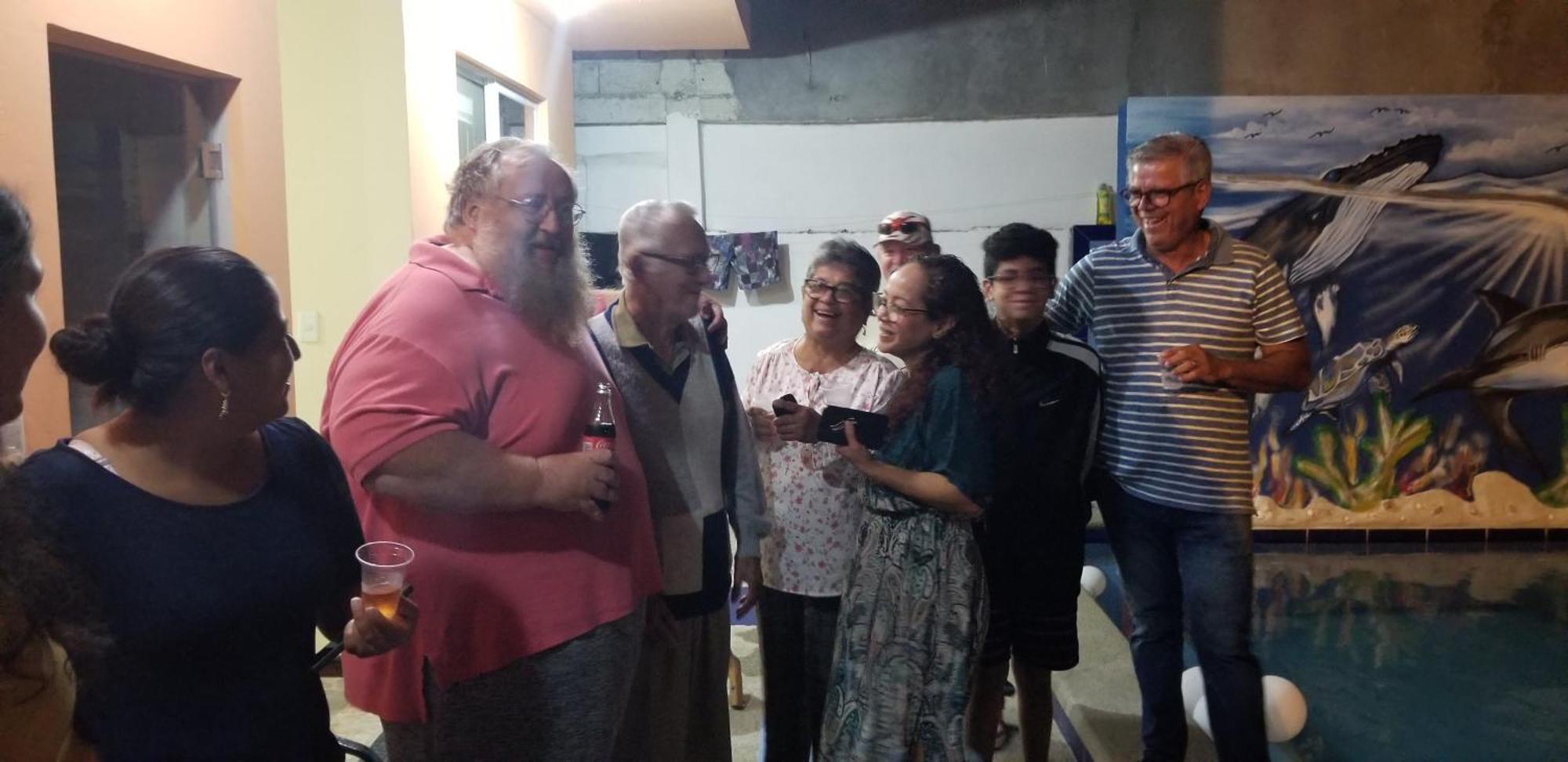 San Alejo 0 San Jacinto מראה חיצוני תמונה