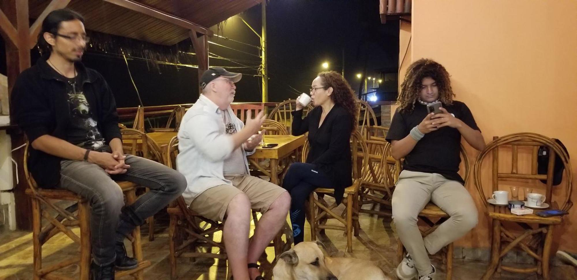 San Alejo 0 San Jacinto מראה חיצוני תמונה